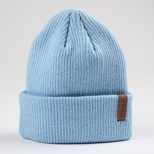 Gorro militar negro