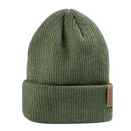Gorro militar negro