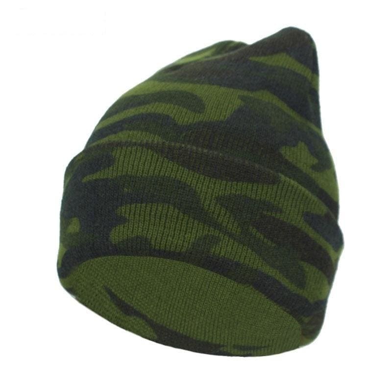 Gorro militar polar
