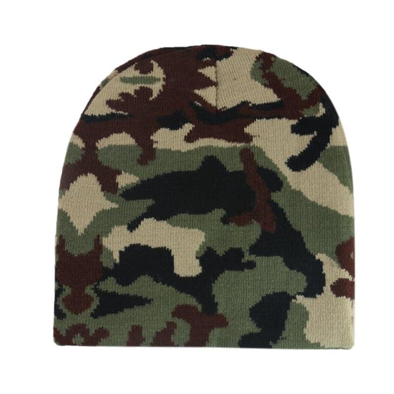 Gorro militar selva