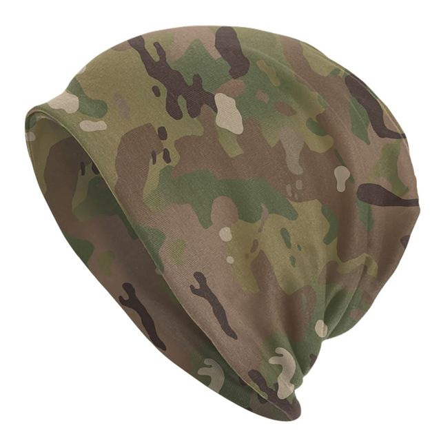 Gorro militar verde