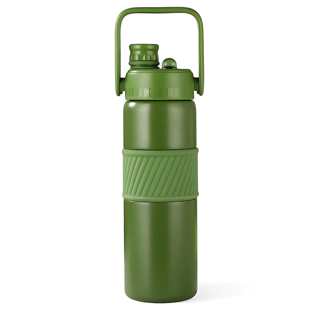 Gourde de sport isotherme