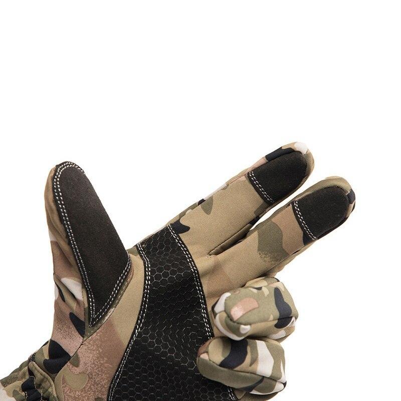 Guante militar