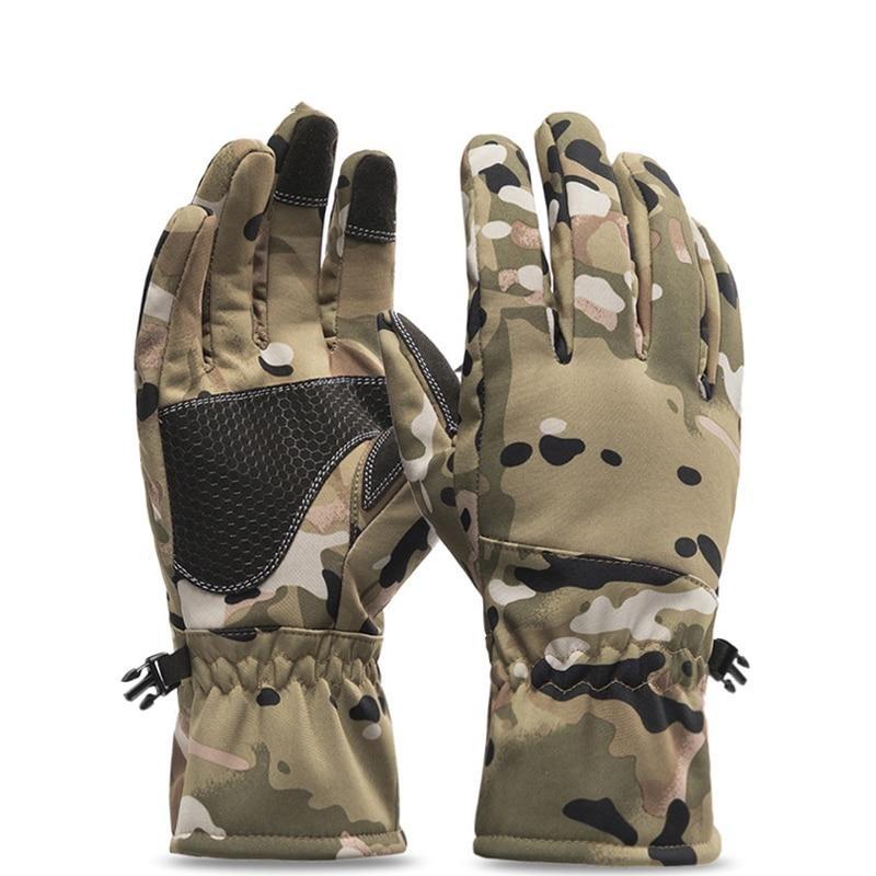 Guante militar