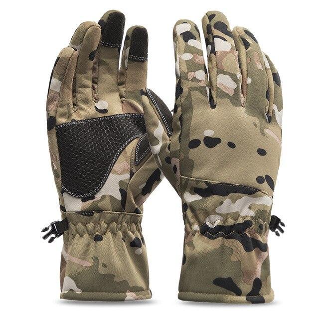 Guante militar
