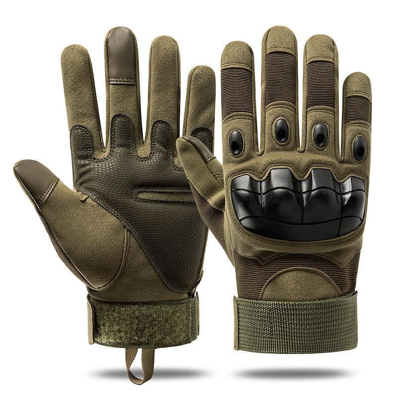 Guante militar táctico airsoft