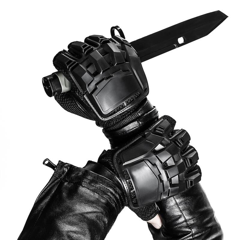 Guantes de combate militar