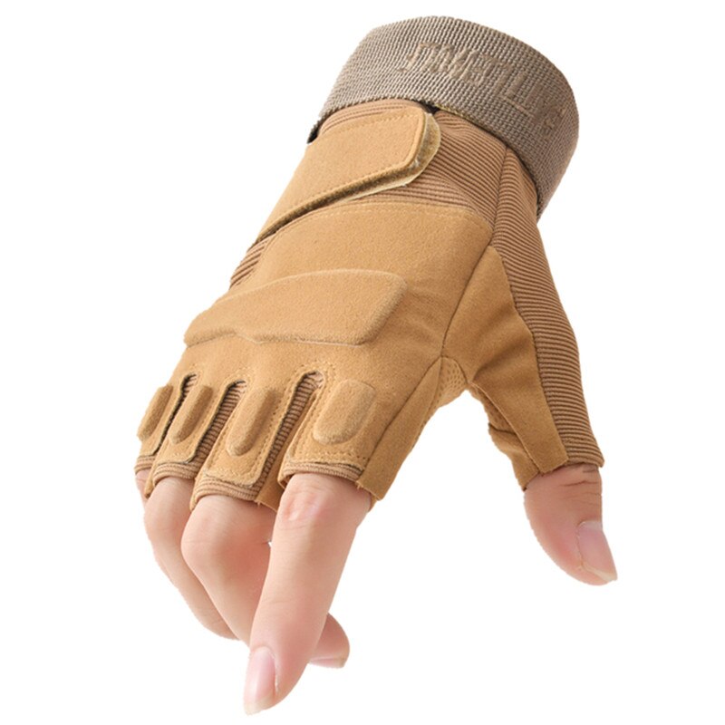 Guantes de combate militares