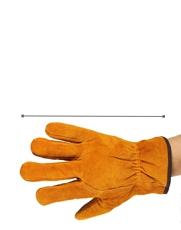 guantes de manoplas para hombre