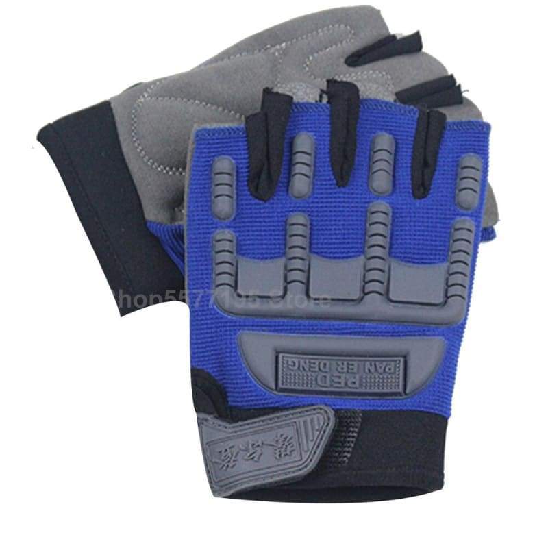 Guantes de militar