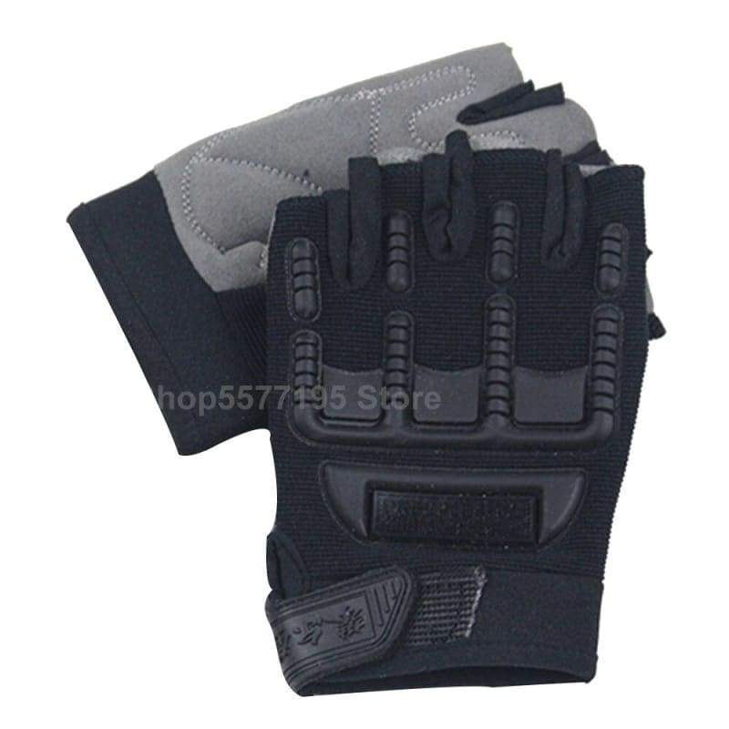 Guantes de militar