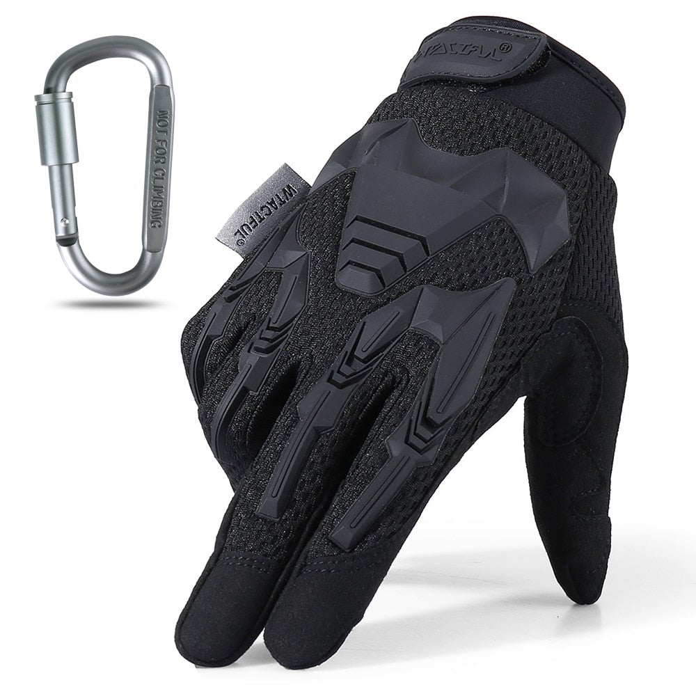 Guantes de montaña militares