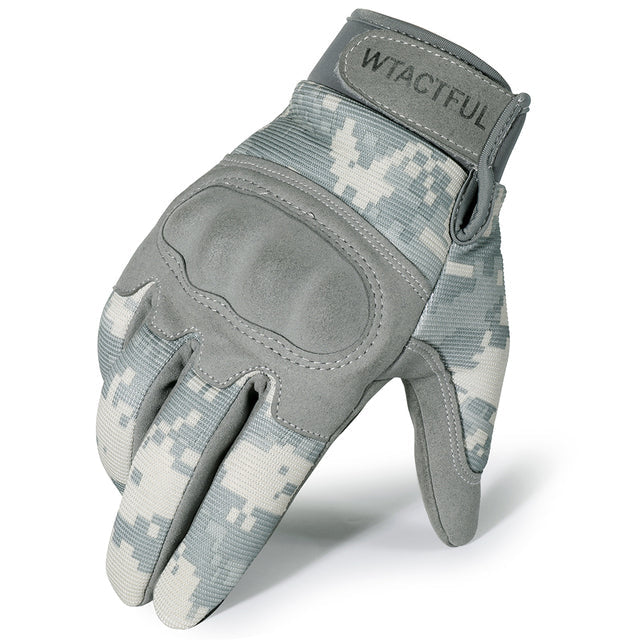 Guantes de piloto militar