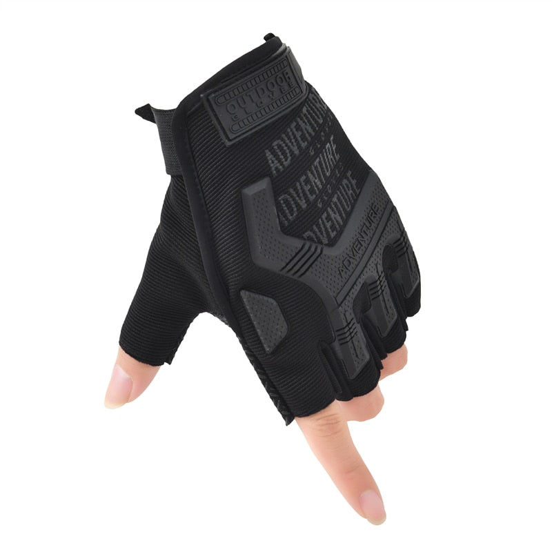 Guantes manopla hombre