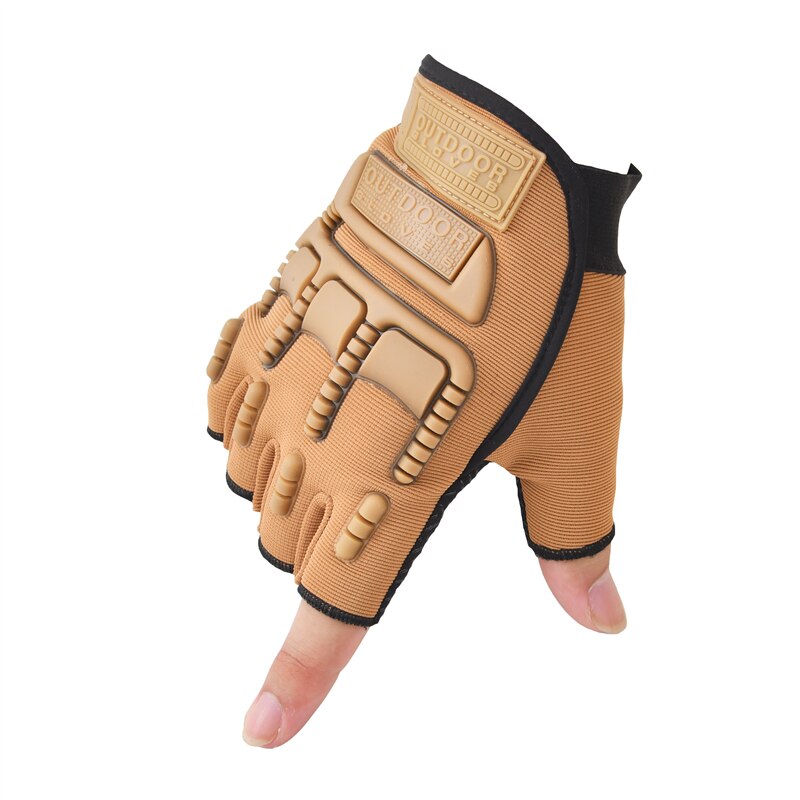 Guantes manopla hombre