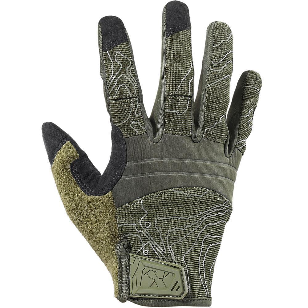 Guantes militar