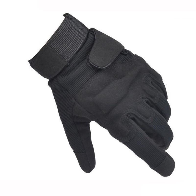 Guantes militares de combate