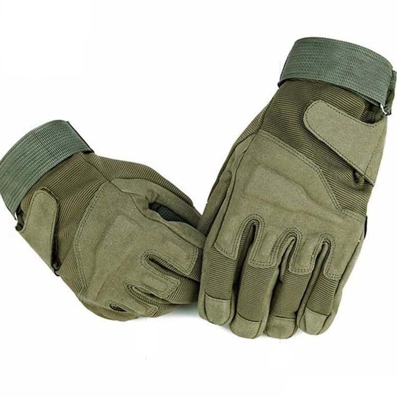 Guantes militares de combate