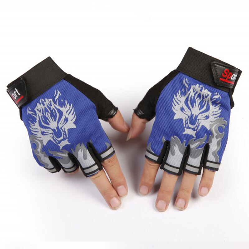 Guantes militares gym