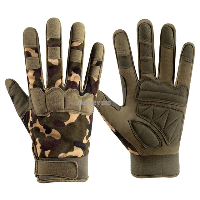 Guantes militares ingles