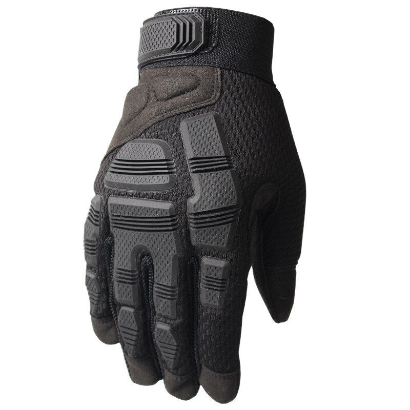 Guantes militares para pelear