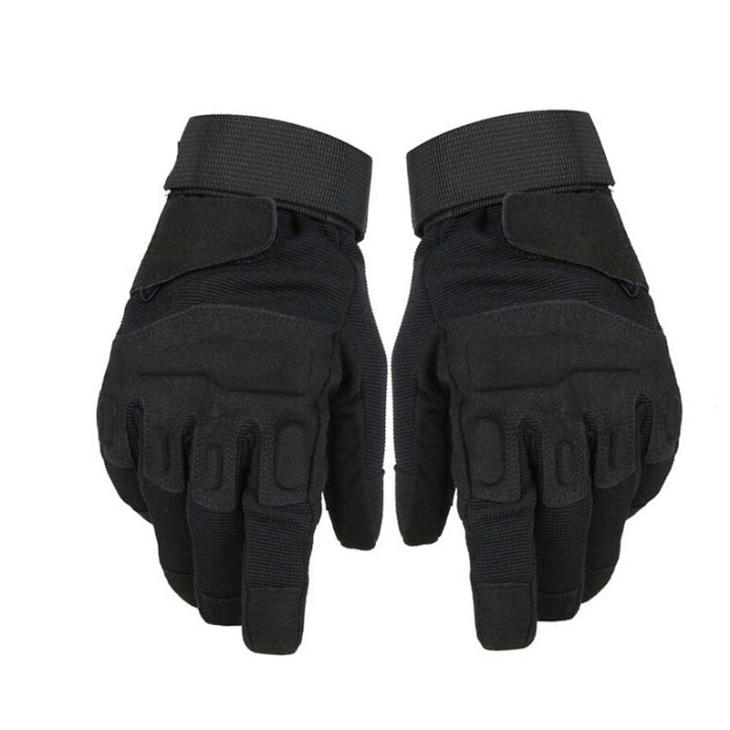 Guantes militares tacticos