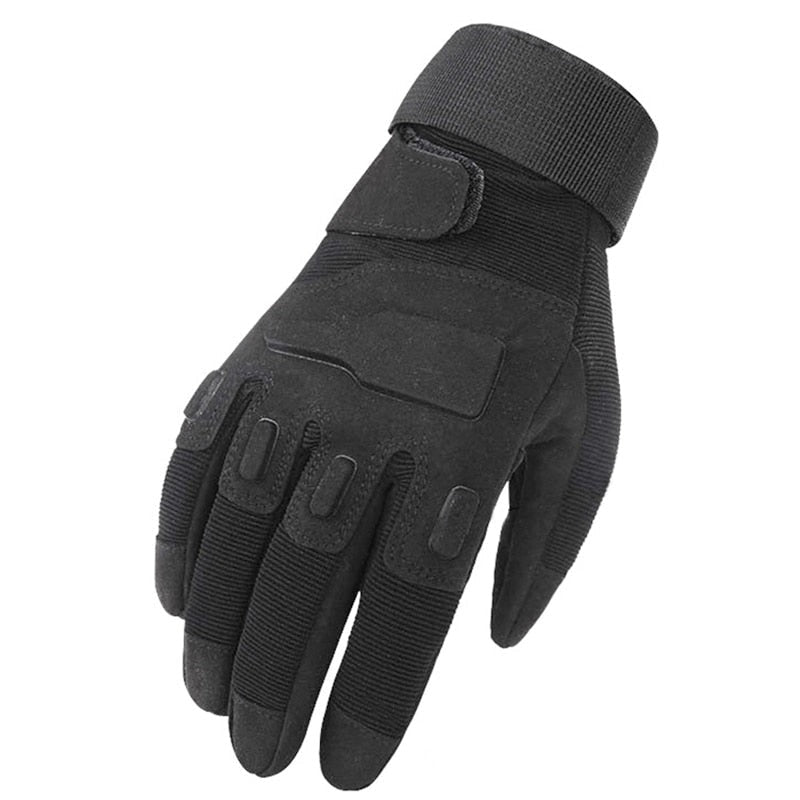 Guantes militares tacticos