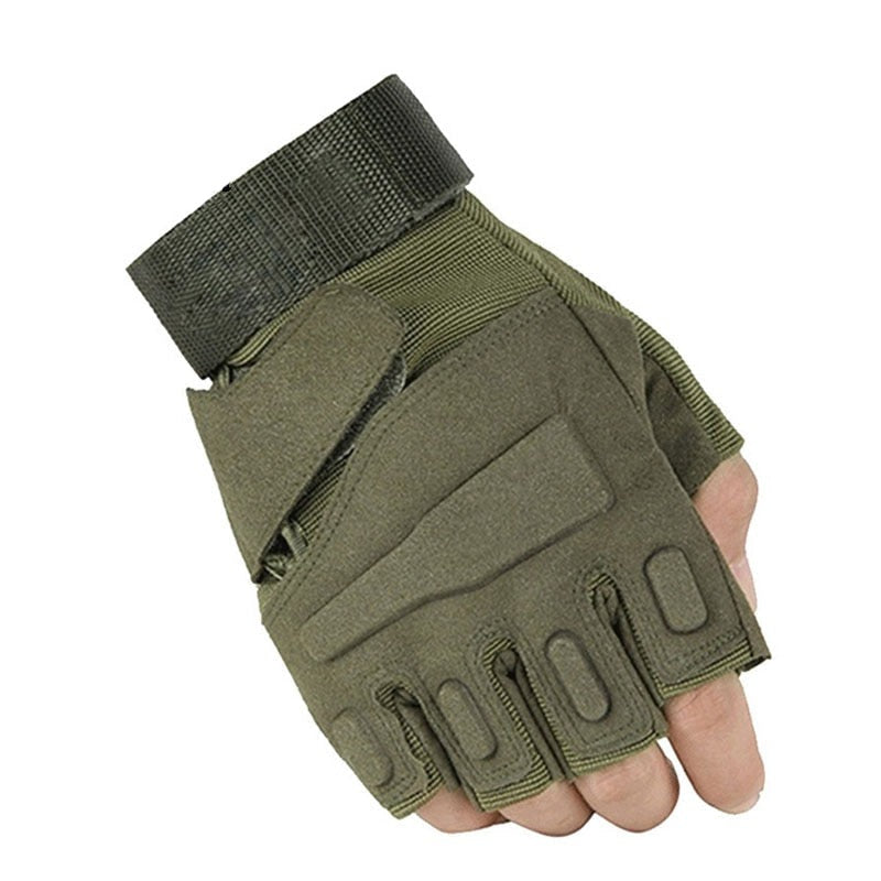 Guantes militares tacticos