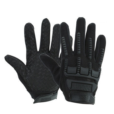 Guantes militares tácticos