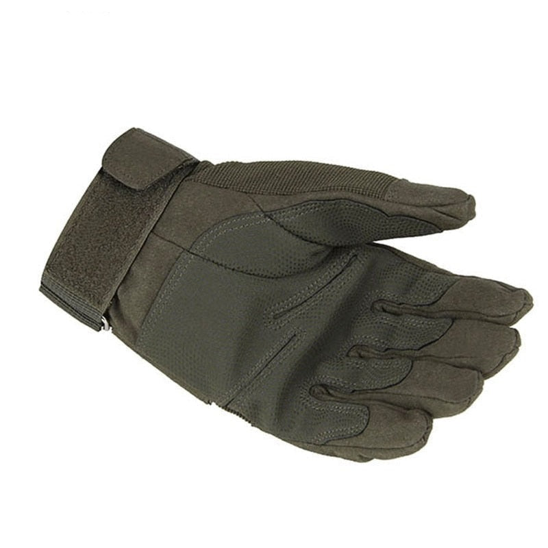 Guantes militares tacticos