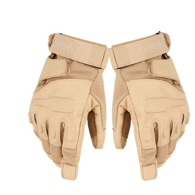 Guantes militares tacticos