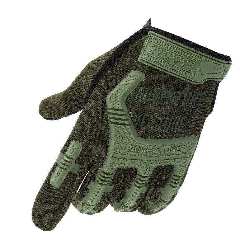 Guantes militares tácticos