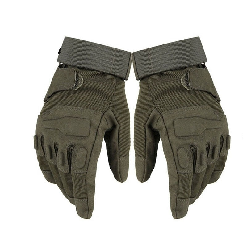 Guantes militares tacticos