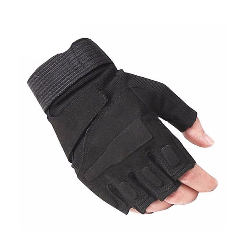Guantes militares tacticos