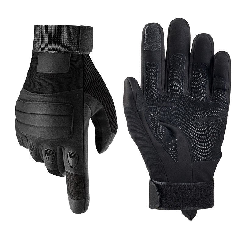 Guantes militares tacticos impermeables