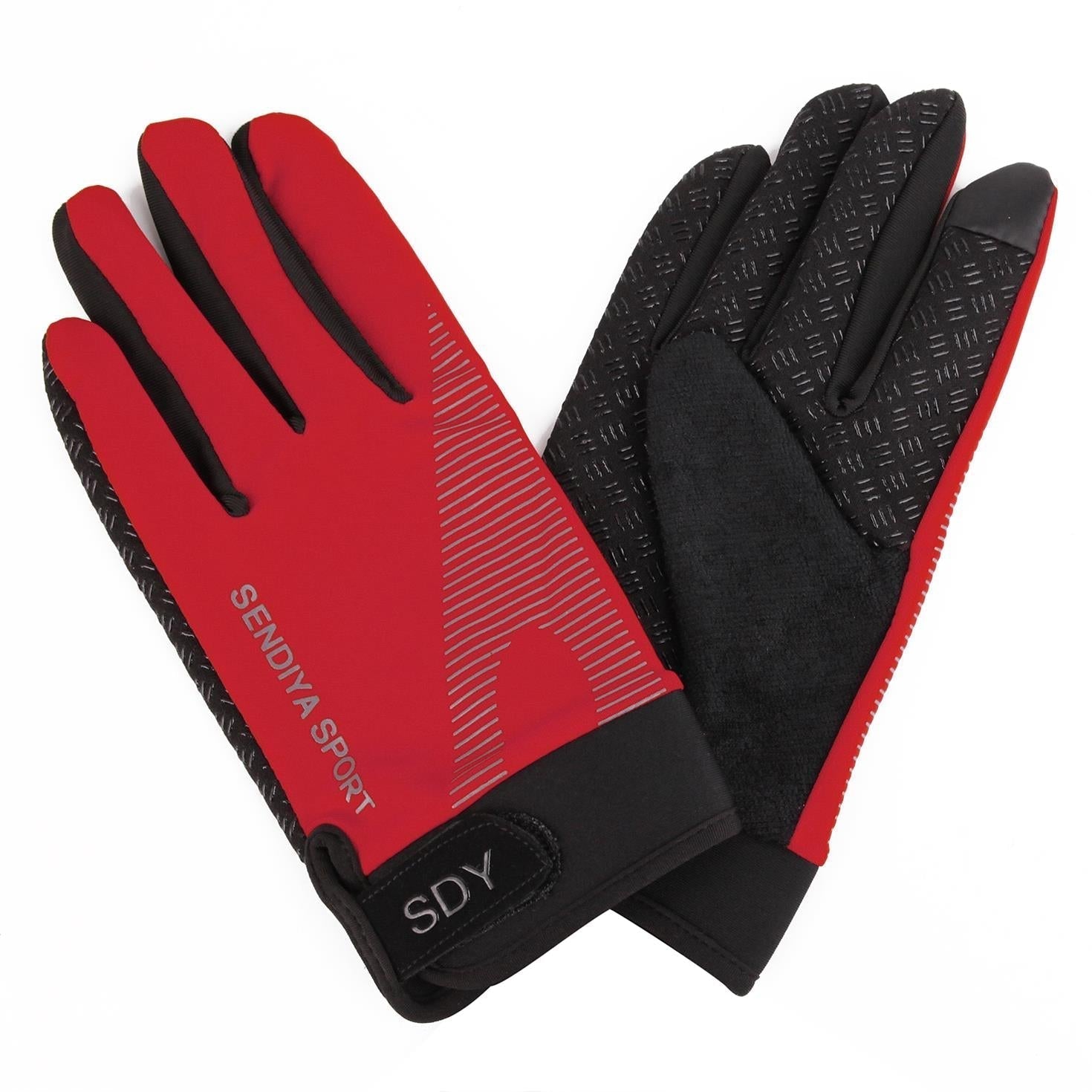 Guantes militares tacticos impermeables