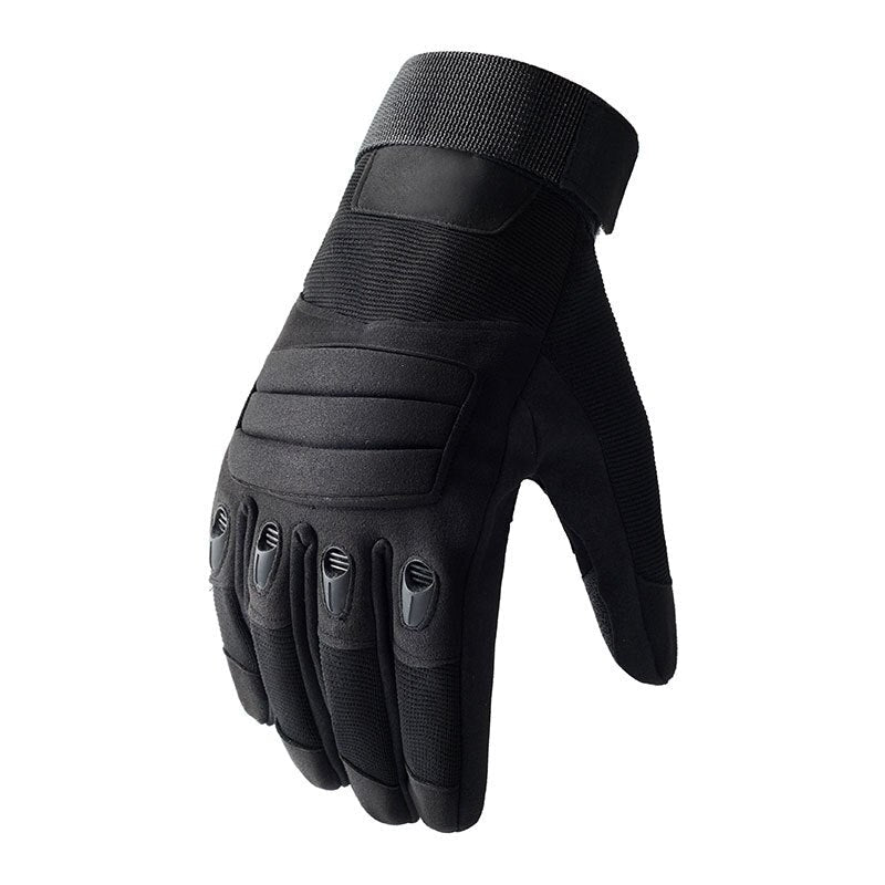 Guantes militares tacticos impermeables
