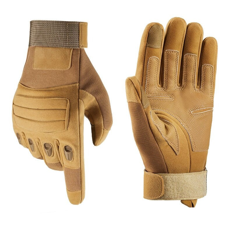 Guantes militares tacticos impermeables