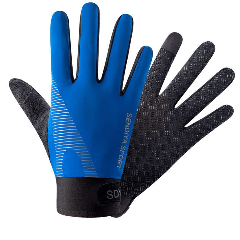 Guantes militares tacticos impermeables