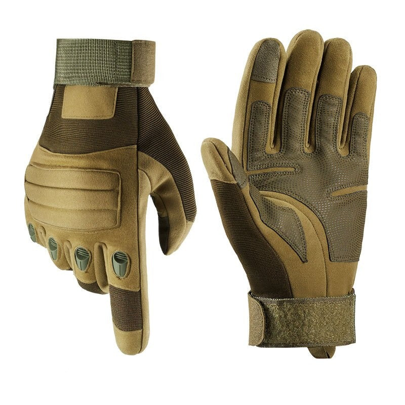 Guantes militares tacticos impermeables