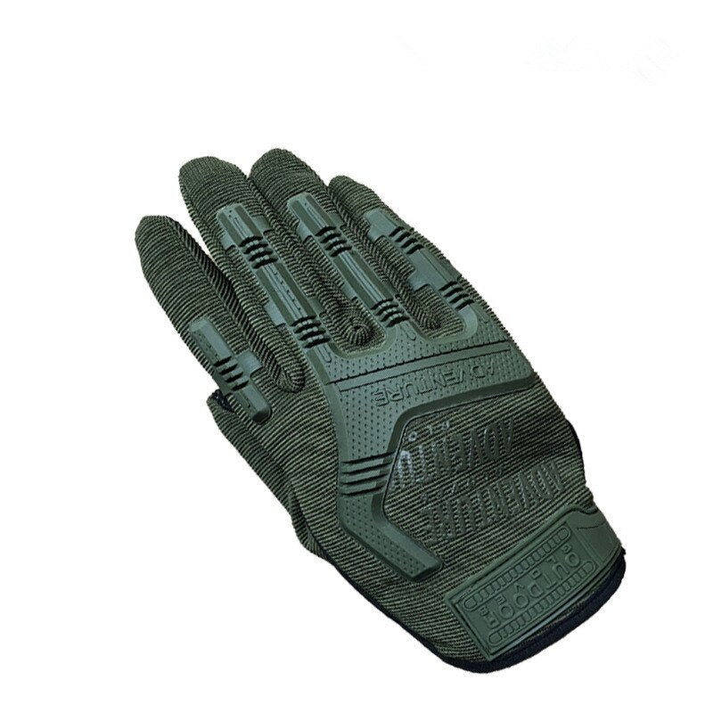 Guantes para militares