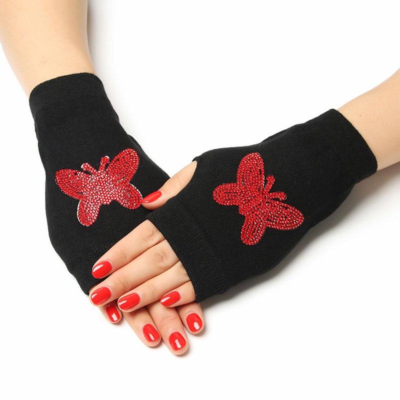 Guantes sin dedos Manoplas