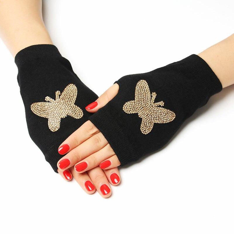 Guantes sin dedos Manoplas