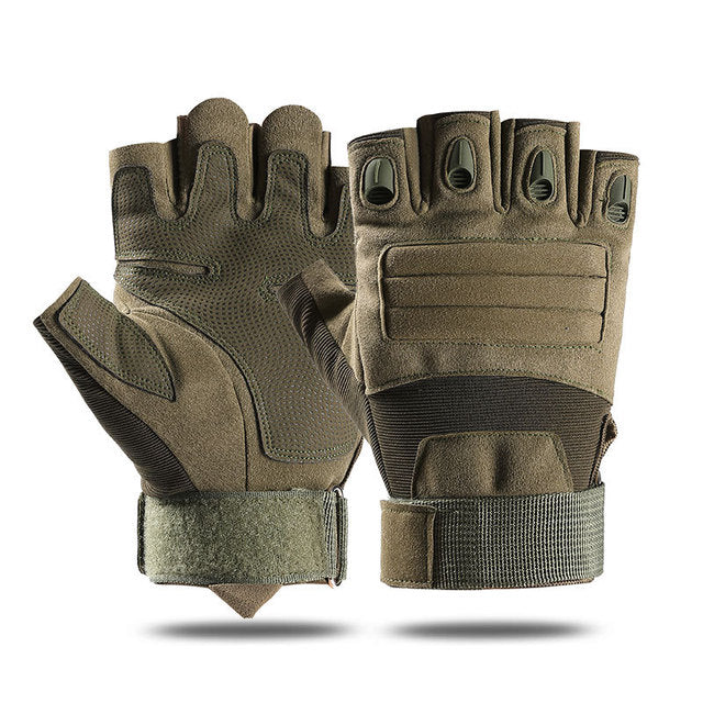Guantes tactico militar
