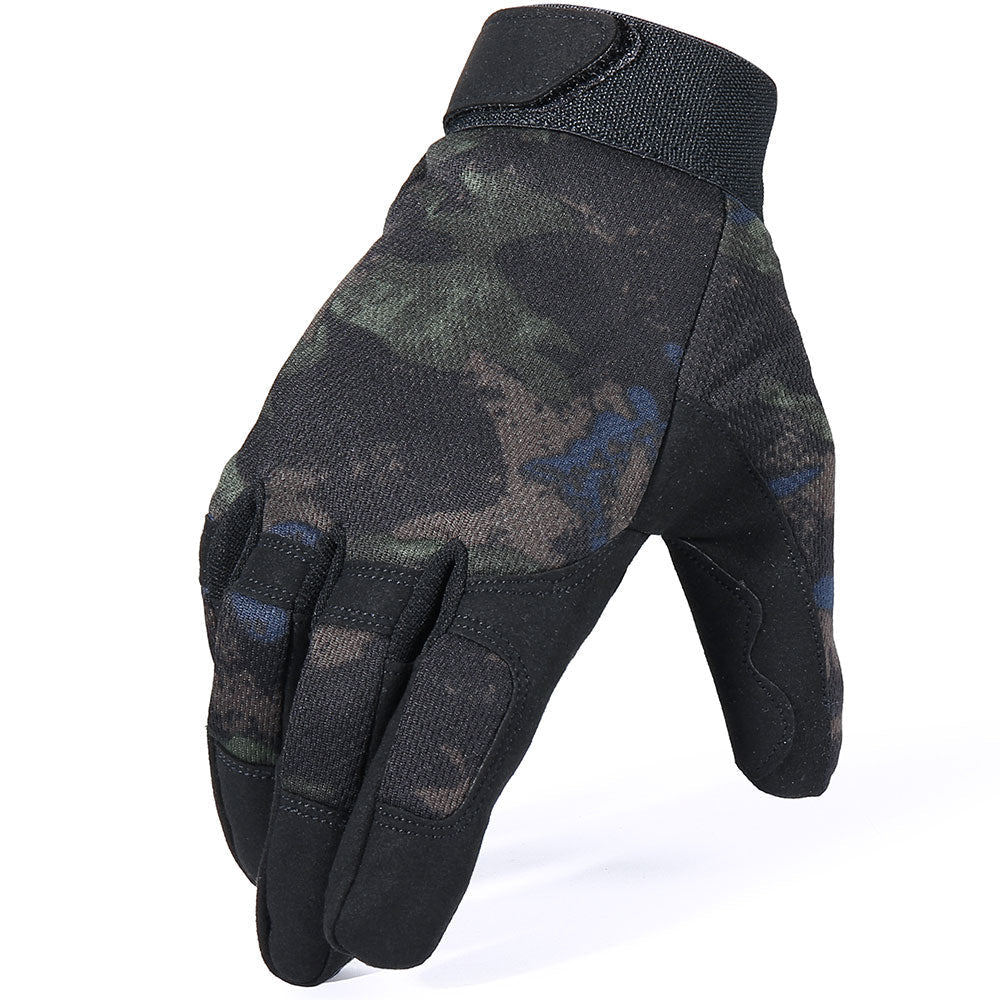 Guantes tácticos militares