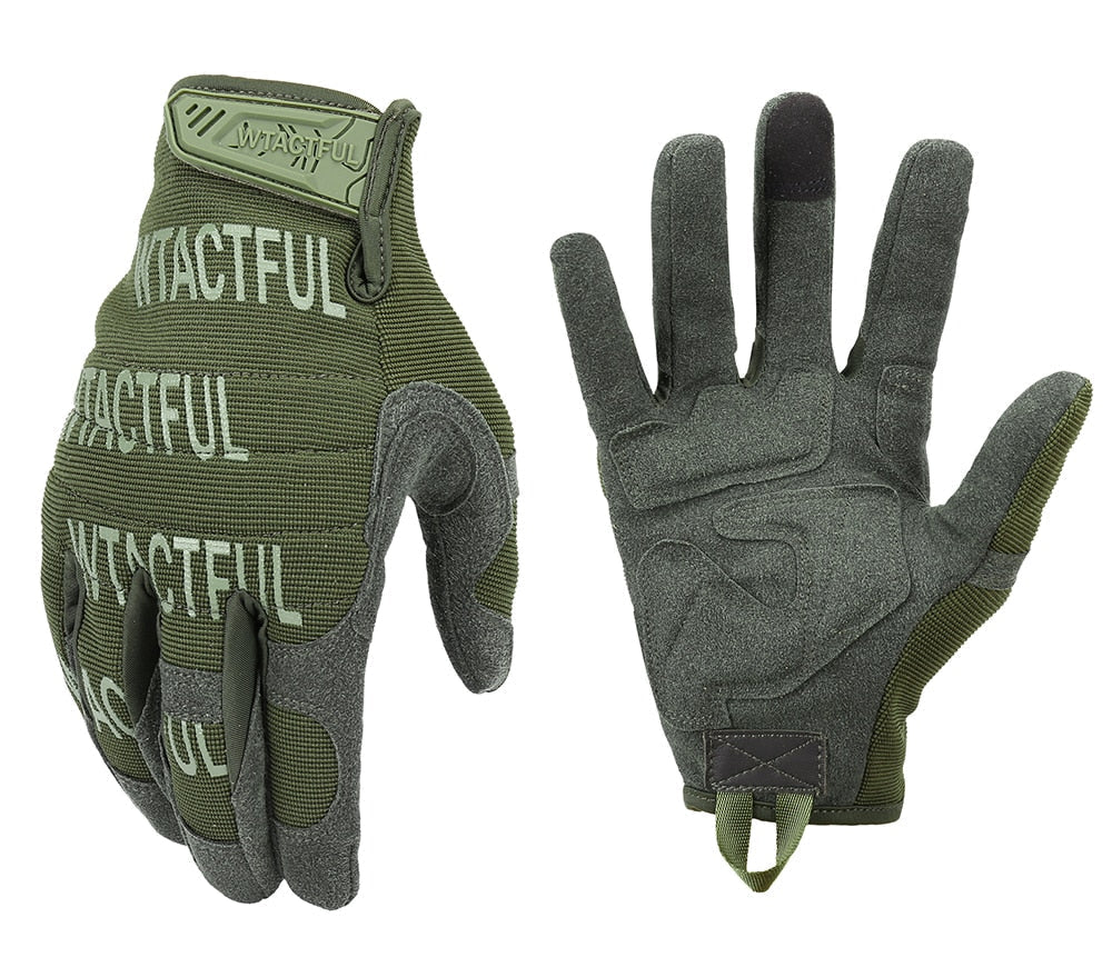 Guantes tácticos militares