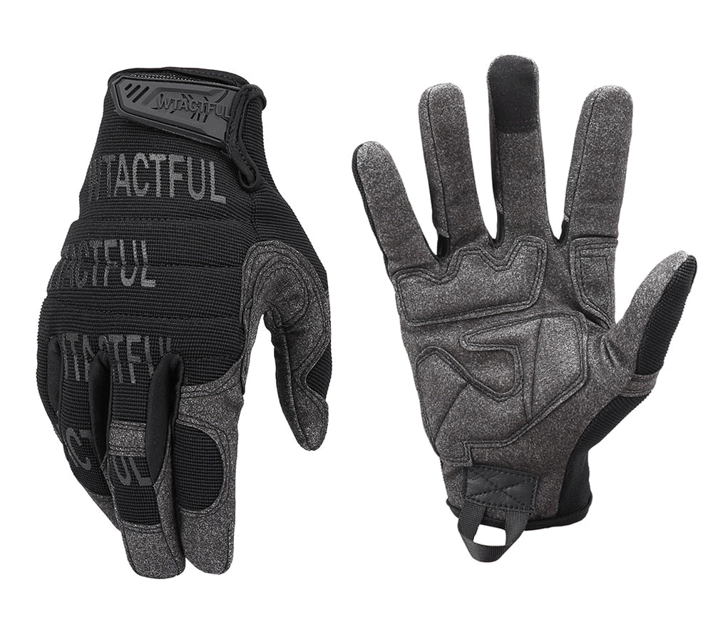 Guantes tácticos militares