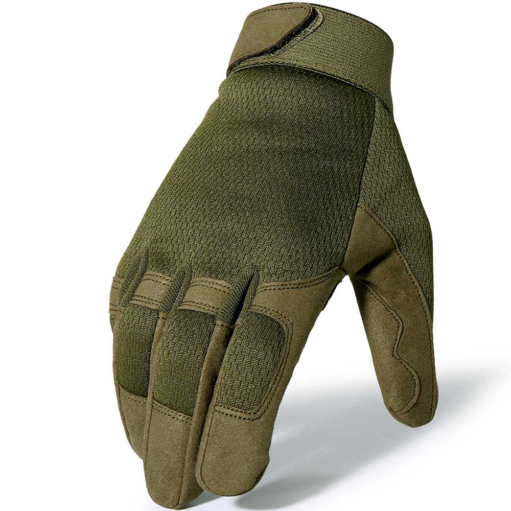 Guantes tácticos militares