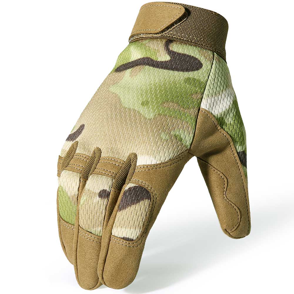 Guantes tácticos militares