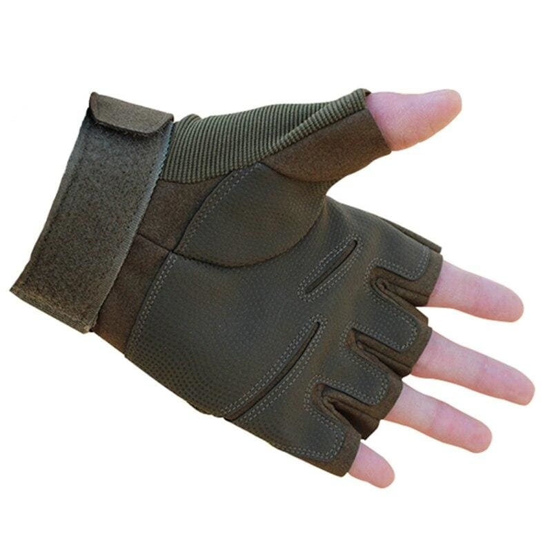 Guantes tacticos militares chile